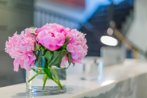 Beautiful wedding decorations Stock Photos
