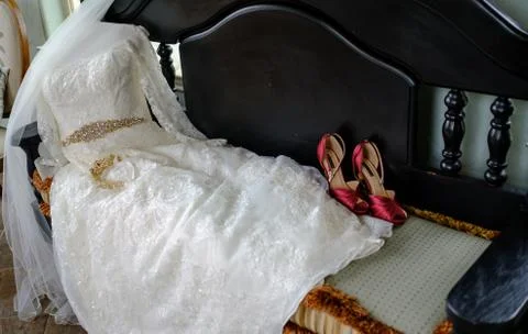 Beautiful Wedding Stock Photos