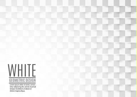 Beautiful white abstract texture .Vector background. Can be used in cover design Stock Illustration