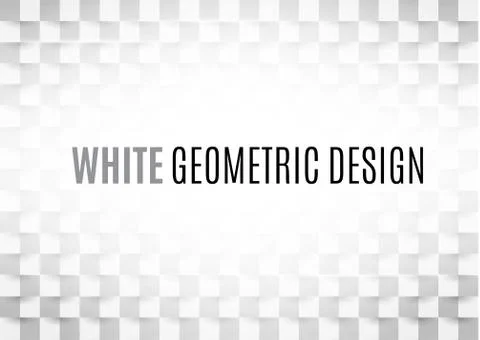 Beautiful white abstract texture .Vector background. Can be used in cover design Stock Illustration