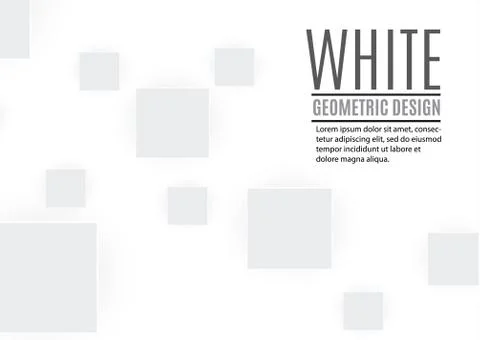 Beautiful white abstract texture .Vector background. Can be used in cover design Stock Illustration