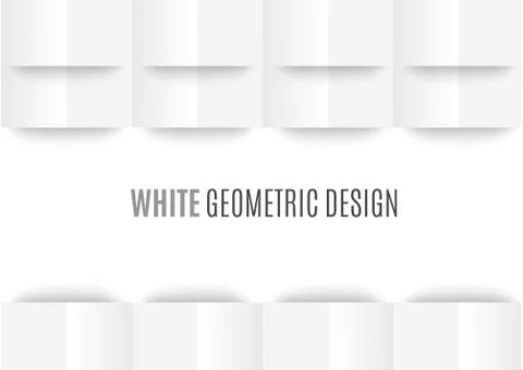 Beautiful white abstract texture .Vector background. Can be used in cover design Stock Illustration