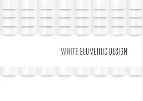 Beautiful white abstract texture .Vector background. Can be used in cover design Stock Illustration