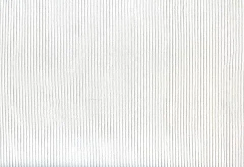 Beautiful white background with a vertical texture of fabric or knitwear Stock Photos