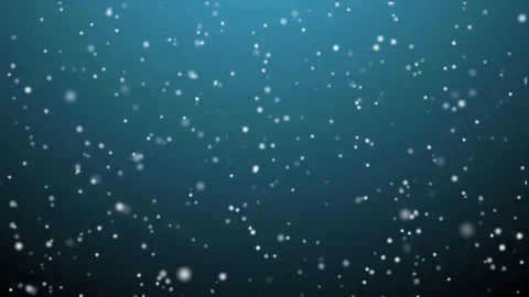 Beautiful White Snow Stock Footage 79681572