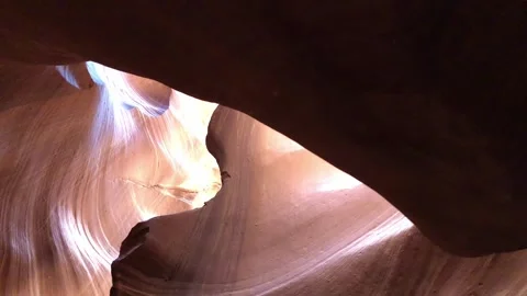 Beautiful wide-angle view of incredible sandstone formations in famous Ante.. Stock Footage 304983538