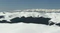 Beautiful Winter Scenery Frost Woods Idyllic Scene Nature Panorama Snow Covering HD Footage