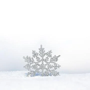 Beautiful winter wallpaper Stock Photos