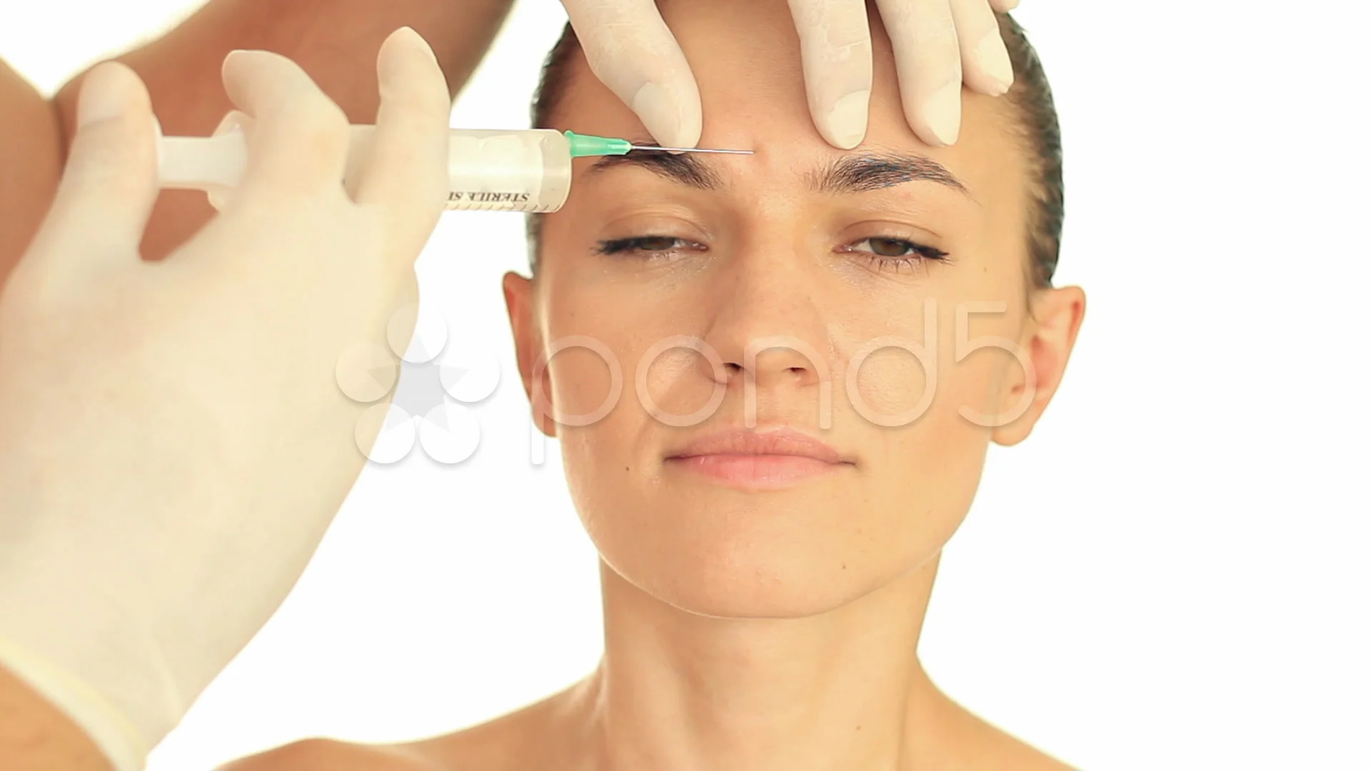 Woman Getting Injection For Lip Fillers Background, Pdo Thread Lift  Picture, Lift, Thread Background Image And Wallpaper for Free Download