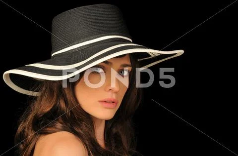 Beautiful woman Stock Photos
