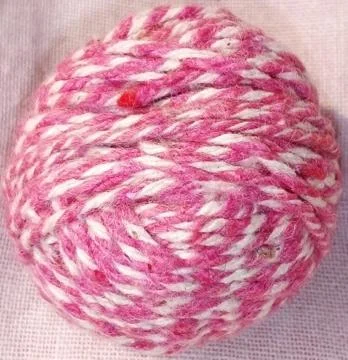 Beautiful wool 스톡 사진