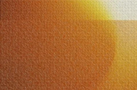 Beautiful yellow background with texture design, Christmas or valentines da.. Stock Photos