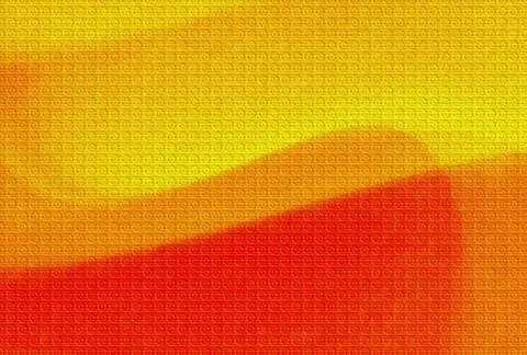 Beautiful yellow background with texture design, Christmas or valentines da.. Stock Photos