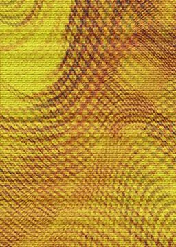 Beautiful yellow background with texture design, Christmas or valentines da.. Stock Photos
