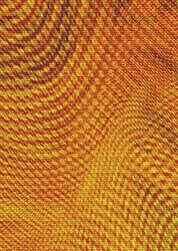 Beautiful yellow background with texture design, Christmas or valentines da.. Stock Photos