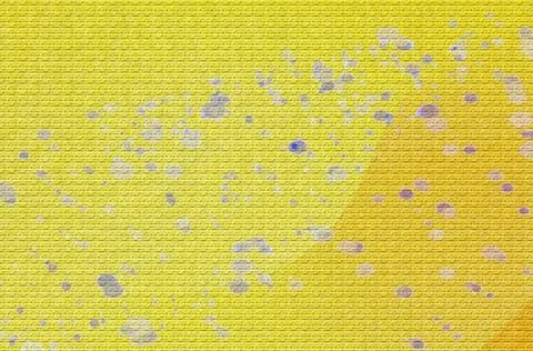 Beautiful yellow background with texture design, Christmas or valentines da.. Stock Photos