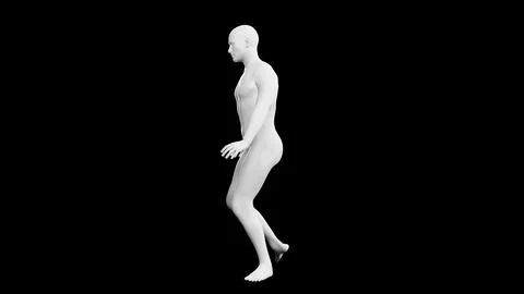 Beautiful young athletic man dancing energetically in hip hop style, isolat.. Stock Illustration