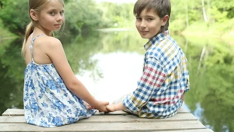 Beautiful young couple Stock Footage 112121792