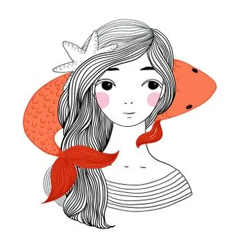 Cute Drawing of a Japanese Woman from the Edo Period by Mari Oyama on  Dribbble