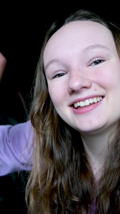young teen masha beautiful young teen girl Masha another ... | Stock Video | Pond5