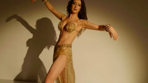 Naked Belly Dancing Stock Videos – Royalty-Free HD & 4K Videos | Pond5
