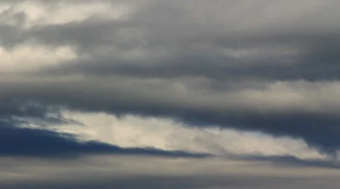 Beautifull clouds Stock Footage 39864290