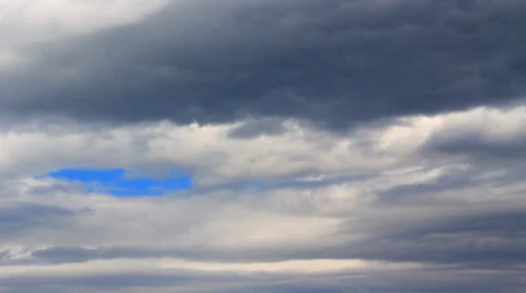 Beautifull clouds Stock Footage 39864291