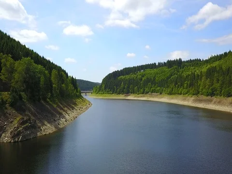 Beautifull Harz Stock Footage 76977525