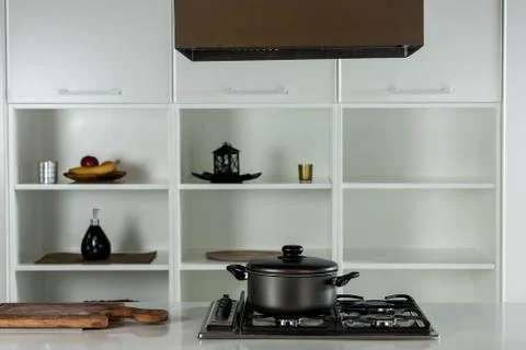 Beautifull kitchen Stock-Fotos