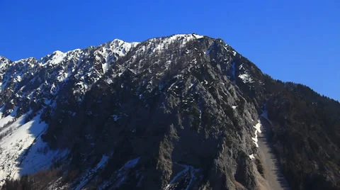 Beautifull mountains Stock Footage 39847723