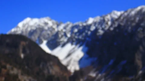 Beautifull mountains Video stock 39847732