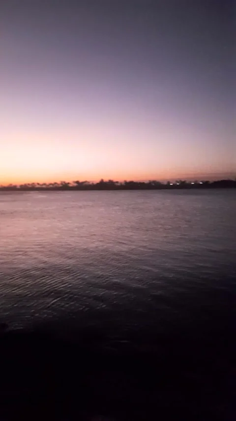 Beautifull sunset Stock Footage 308925411