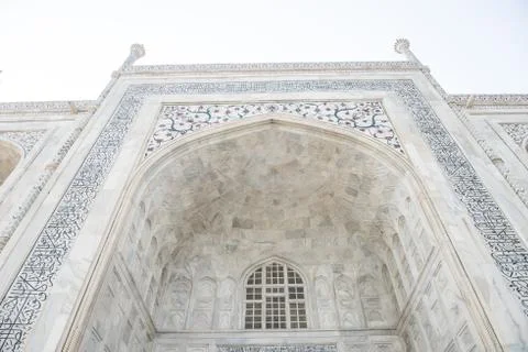 Beautifully Architectured Wall Stock Photos