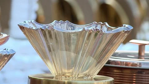 Beautifully Decorated Dish Counter Setup at a Traditional Indian Wedding Vídeo Stock 346389311