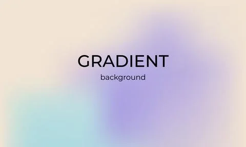 This is a beautifully soft gradient background that is ideal for enhancing di Stock Illustration