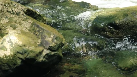 The Beauty of Aceh Rivers Stock Footage 289807485