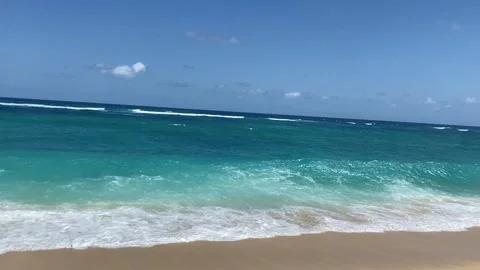 Beauty Beach Stockbeeldmateriaal 210435938