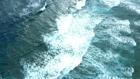 The beauty of the beach Stock Footage 220109932