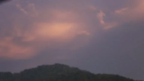 The beauty of clouds Stock Footage 276180000