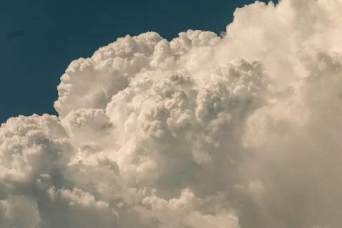 Beauty cloudscape Stock Photos