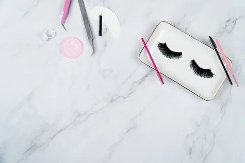 Beauty concept background Stock Photos
