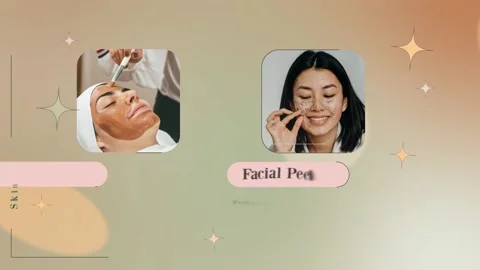 Beauty Creative Slideshow for After Effects Stock After Effects