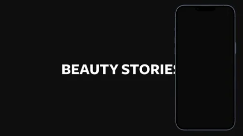 Beauty Creative Stories for After Effects 스톡 After Effects