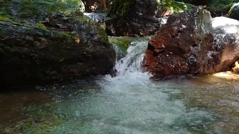 Beauty Creek Stock Footage 314362635