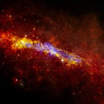 Beauty of deep space. Elements of this image furnished by NASA Stock Photos