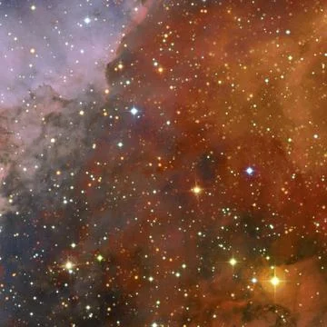 Beauty of deep space. Elements of this image furnished by NASA 库存照片