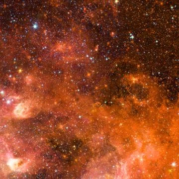 Beauty of deep space. Elements of this image furnished by NASA 스톡 사진