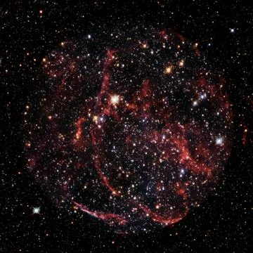 Beauty of deep space. Elements of this image furnished by NASA Stock Photos