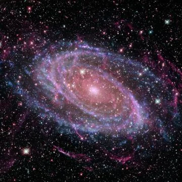 Beauty of deep space. Elements of this image furnished by NASA 스톡 사진