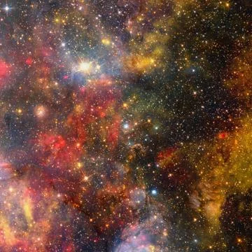 Beauty of deep space. Elements of this image furnished by NASA 写真素材